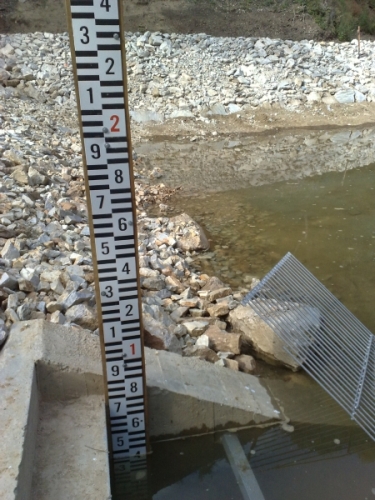 Hunták tűzbiztonsági víztartály, Zsére