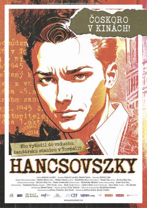 FILM HANCSOVSZKY V KINÁCH!