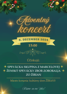 ADVENTNÝ KONCERT 1