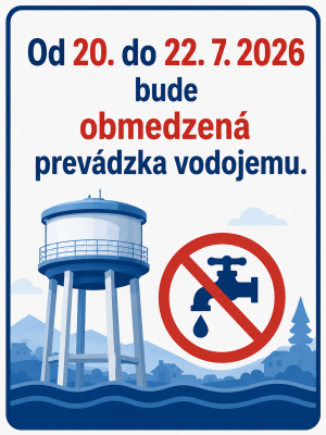 OZNAM ! 1