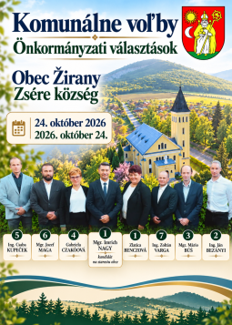 Komunálne voľby 2026